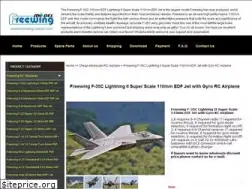 Sites similar to freewing-model.com