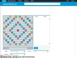 Sites similar to freewordfinder.com