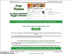 Sites similar to freewordpress.org
