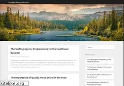Sites similar to freewordpressheaders.com