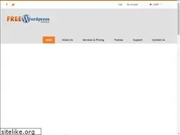 Sites similar to freewordpresspremium.com