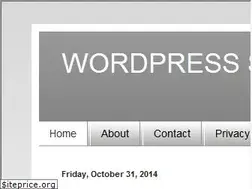 Sites similar to freewordpresssolution.blogspot.com