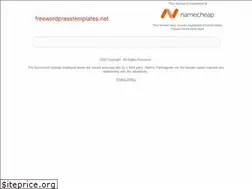 Sites similar to freewordpresstemplates.net