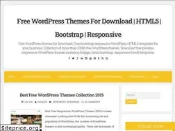 Sites similar to freewordpressthemesfor.blogspot.com