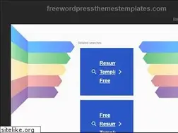 Sites similar to freewordpressthemestemplates.com