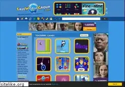 Sites similar to freeworldgroup.com