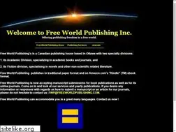 Sites similar to freeworldpublishing.com