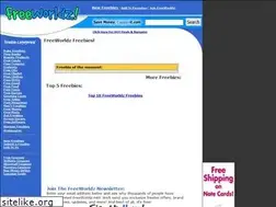 Sites similar to freeworldz.net