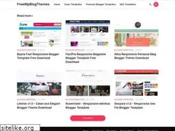 Sites similar to freewpblogthemes.blogspot.com
