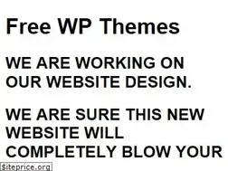 Sites similar to freewpthemes.net