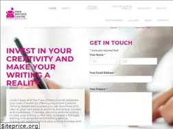 Sites similar to freewriterscentre.org