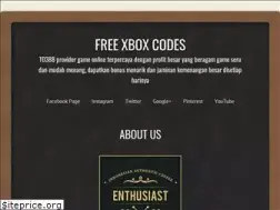 Sites similar to freexbcodes.com