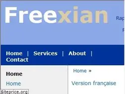 Sites similar to freexian.com