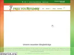 Sites similar to freeyourfamily.net