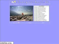Sites similar to freeyourheel.de