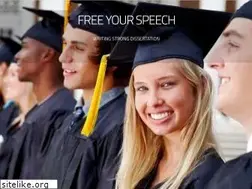 Sites similar to freeyourspeech.org