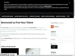 Sites similar to freeyourtalent.eu