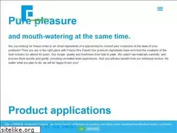 Sites similar to freeze-dry-foods.com