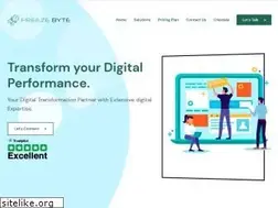 Sites similar to freezebyte.com