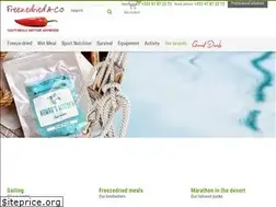Sites similar to freezedriedandco.com