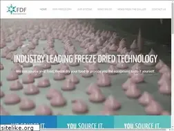 Sites similar to freezedriedfoods.co.nz