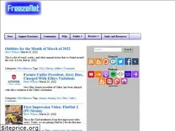 Sites similar to freezenet.ca