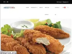 Sites similar to freezenspice.co.uk