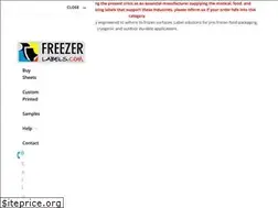 Sites similar to freezer-labels.com