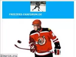 Sites similar to freezers-fanforum.de