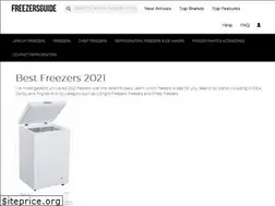 Sites similar to freezersguide.biz