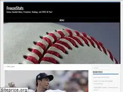 Sites similar to freezestats.com