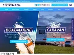 Sites similar to freezetec.com.au