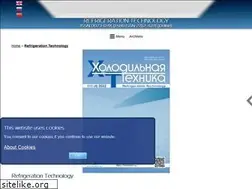Sites similar to freezetech.ru