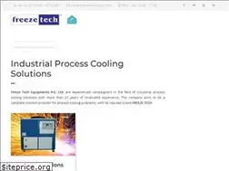 Sites similar to freezetechequip.com