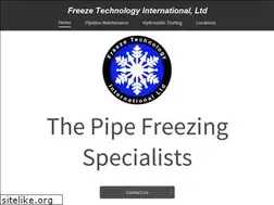 Sites similar to freezetechnology.com