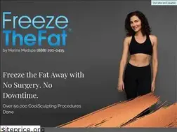 Sites similar to freezethefat.com