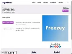 Sites similar to freezey.com