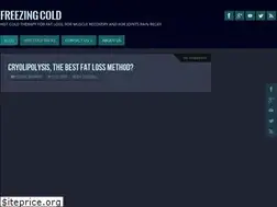 Sites similar to freezing-cold.com