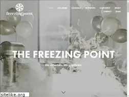 Sites similar to freezingpoint.co