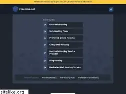 Sites similar to freezoka.net