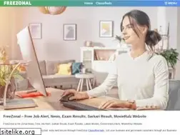 Sites similar to freezonal.com