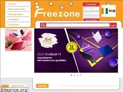 Sites similar to freezone.ci