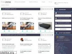 Sites similar to freezone.fr