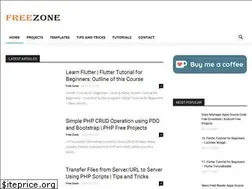 Sites similar to freezone.live