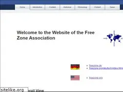 Sites similar to freezone.org
