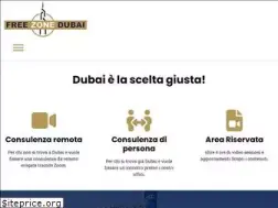 Sites similar to freezonedubai.it