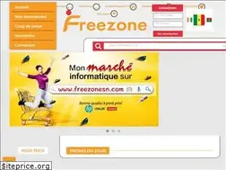 Sites similar to freezonesn.com