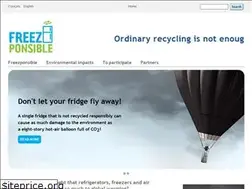 Sites similar to freezponsible.ca