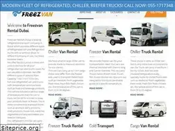 Sites similar to freezvan.com