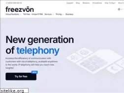 Sites similar to freezvon.com